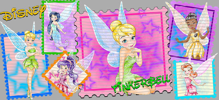 16oz Disney style-D-1053